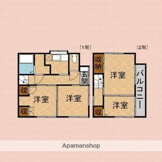 間取り：211060860549