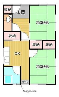 間取り：238008514866