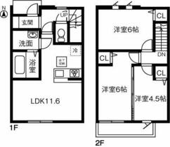 間取り：223040561192