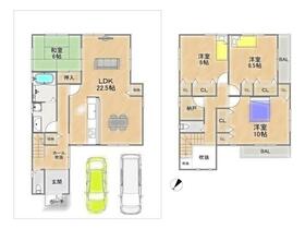 京都府京田辺市同志社山手３丁目