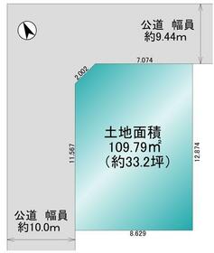 埼玉県蕨市南町2丁目