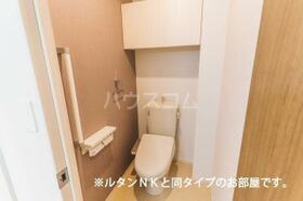 ジュライ・玉泉 104 ｜ 群馬県前橋市関根町２丁目（賃貸アパート1LDK・1階・42.07㎡） その6