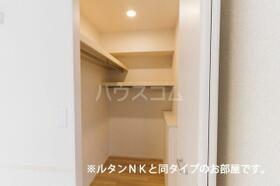 ジュライ・玉泉 104 ｜ 群馬県前橋市関根町２丁目（賃貸アパート1LDK・1階・42.07㎡） その8