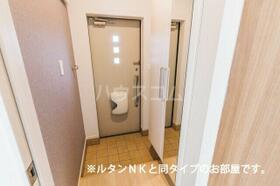 ジュライ・玉泉 104 ｜ 群馬県前橋市関根町２丁目（賃貸アパート1LDK・1階・42.07㎡） その9