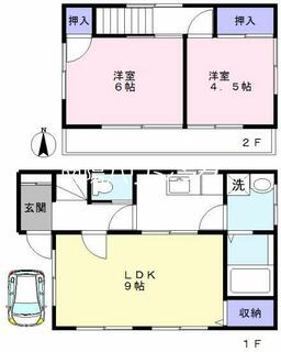 間取り：213143414535