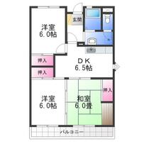 間取り：227086646734