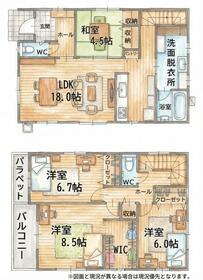 福岡県北九州市八幡西区浅川台３丁目