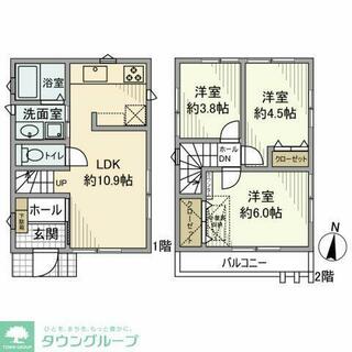 間取り：213145277134