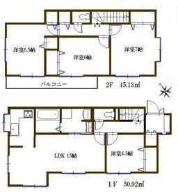 神奈川県横浜市緑区上山３丁目