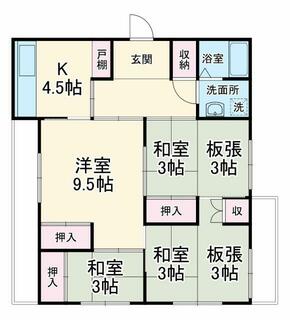 間取り：223040507313