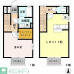 ジュネックスＢ棟のイメージ