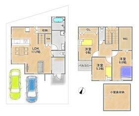 大阪府交野市私部1丁目
