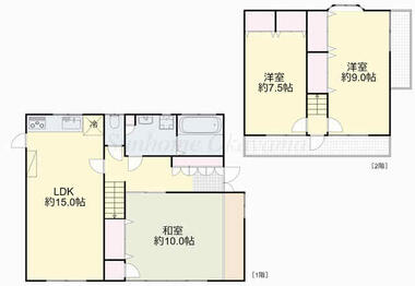 間取り：233025994838