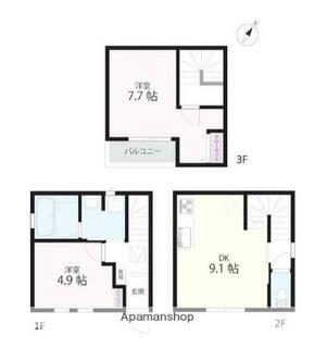 間取り：214077410569