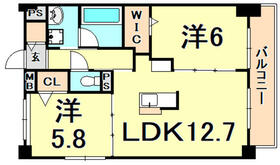 間取り：228059249557