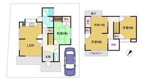 京都府長岡京市奥海印寺鈴谷