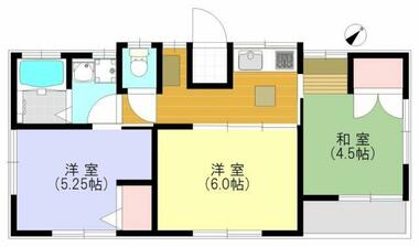 間取り：213145644751