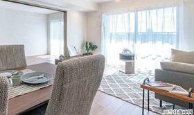 ボナハイツ中川３号棟