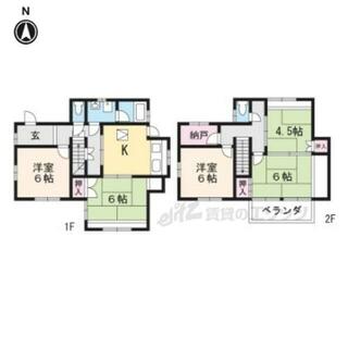 間取り：226077998551