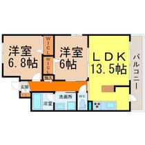 間取り：223040135354