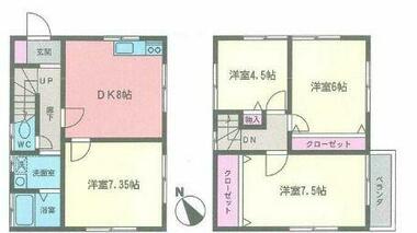 間取り：214079753213
