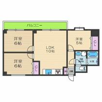 間取り：227102976205