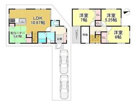 京都府京都市南区久世大薮町