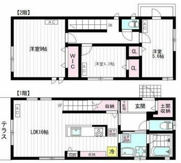 間取り：213145989018