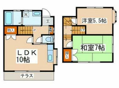 間取り：214079030871