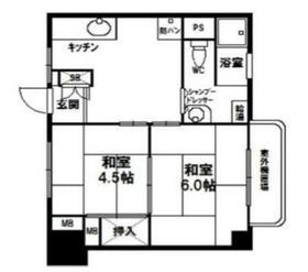 茨木グランドハイツ