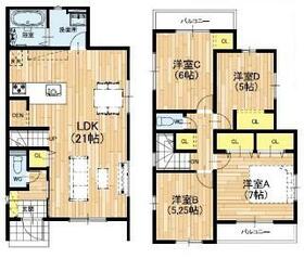 大阪府摂津市三島２丁目