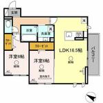 熊本市東区長嶺西2丁目&nbsp;3階建&nbsp;築3年のイメージ