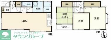 間取り：211064409294