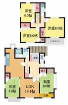 間取り：227094584813