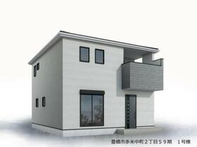 愛知県豊橋市多米中町２丁目