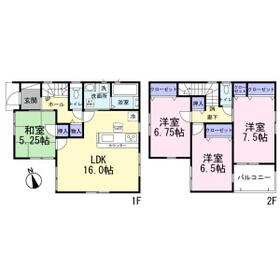 千葉県松戸市東平賀