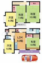 間取り：227094584749