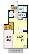 ローズベリー  ｜ 千葉県鎌ケ谷市中央２丁目（賃貸アパート1LDK・1階・34.01㎡） その2