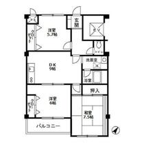 間取り：212057945876