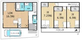 京都府京都市北区大宮西野山町