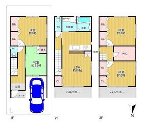 大阪府大阪市平野区平野本町5丁目