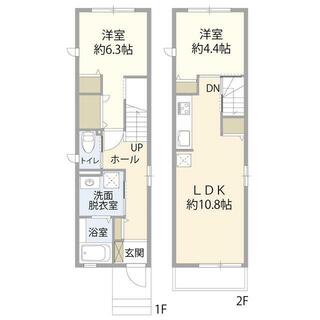 間取り：213145907421