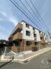 藤森駅より徒歩6分 築1年6ヶ月 3階建の賃貸物件