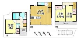 京都府京都市西京区桂上野北町