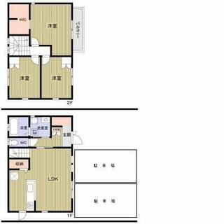 間取り：228058974694