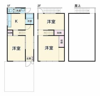間取り：212058591707