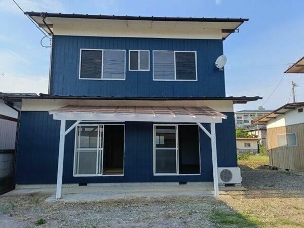 detached 宮城県角田市角田字舘下
地図を見る