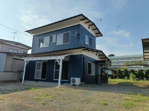 detached 宮城県角田市角田字舘下
地図を見る
