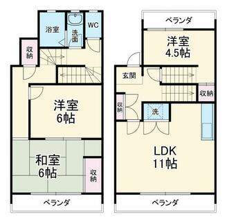 間取り：222020003750