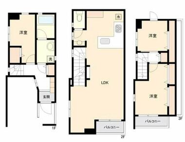 間取り：213141681680